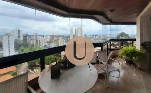 Apartamento com 3 Quartos à venda, 256m² no Vila Suzana, São Paulo