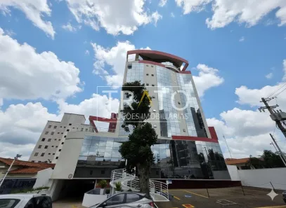 Sala Comercial com 1 Quarto para alugar, 50m² no Jardim Guanabara, Campinas