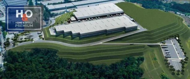 Galpão/Depósito/Armazém para alugar, 2208m² no Itaqui, Itapevi