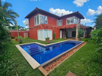 Casa de Condomínio com 4 Quartos à venda, 429m² no , Iguaraçu