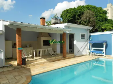 Casa com 3 Quartos à venda, 184m² no São Judas, Piracicaba