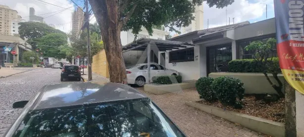 Imóvel Comercial com 4 Quartos à venda, 122m² no Cambuí, Campinas