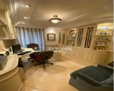 Apartamento com 4 Quartos à venda, 413m² no Centro, São Bernardo do Campo