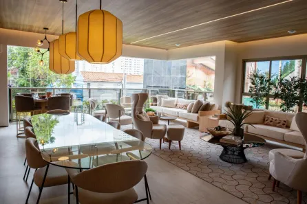 Apartamento com 4 Quartos à venda, 220m² no Vila Romana, São Paulo