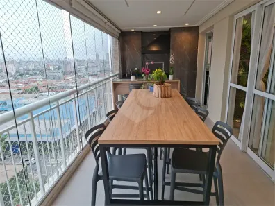 Apartamento com 3 Quartos à venda, 126m² no Vila Carrão, São Paulo