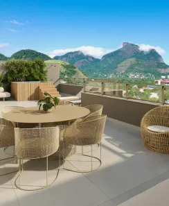 Apartamento com 2 Quartos à venda, 72m² no Barra da Tijuca, Rio de Janeiro