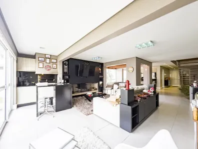 Casa de Condomínio com 3 Quartos para venda ou aluguel, 220m² no Lomba do Pinheiro, Porto Alegre