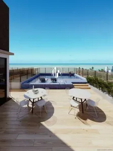 Apartamento com 2 Quartos à venda, 62m² no Ponta de Matos, Cabedelo