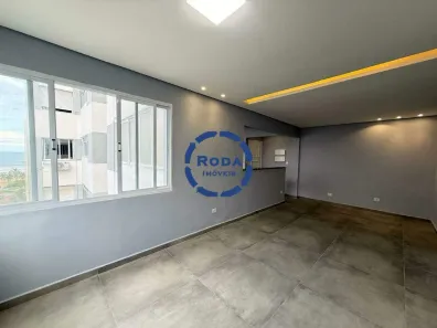 Apartamento com 2 Quartos à venda, 102m² no Boqueirão, Santos