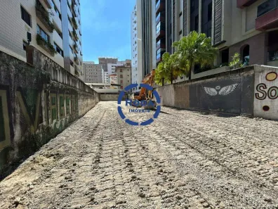 para alugar, 500m² no Gonzaga, Santos
