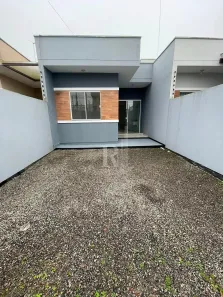 Casa com 2 Quartos para alugar, 63m² no Areias, Tijucas
