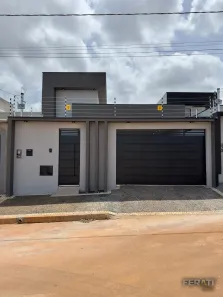 Casa com 3 Quartos à venda, 140m² no Residencial Campos do Jordão, Anápolis
