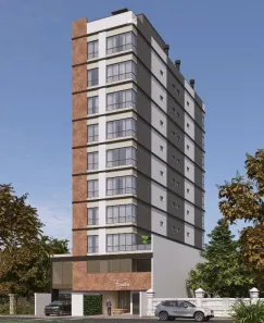 Apartamento com 2 Quartos à venda, 72m² no São Francisco de Assis, Camboriú