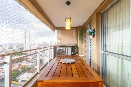 Apartamento com 3 Quartos à venda, 89m² no Nova Suiça, Goiânia