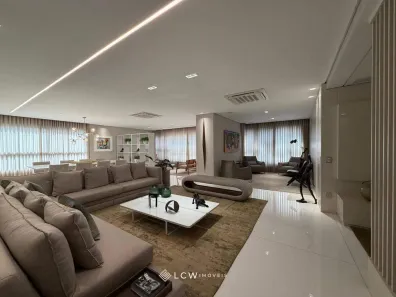 Apartamento com 4 Quartos à venda, 294m² no Savassi, Belo Horizonte
