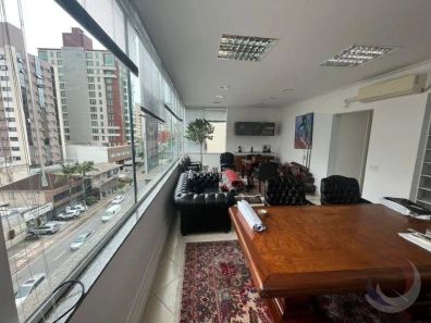 Sala Comercial à venda, 169m² no Centro, Florianópolis