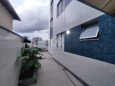 Apartamento com 3 Quartos à venda, 123m² no Cidade Nova, Belo Horizonte