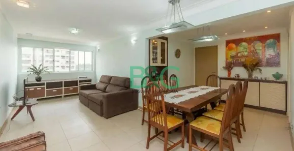 Apartamento com 3 Quartos à venda, 104m² no Santo Amaro, São Paulo