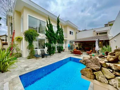 Casa de Condomínio com 4 Quartos à venda, 350m² no Super Quadra Morumbi, São Paulo