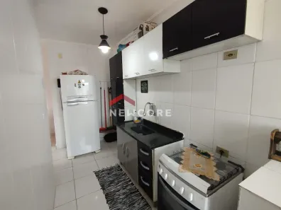 Apartamento com 2 Quartos à venda, 62m² no Balneario Anchieta, Mongaguá