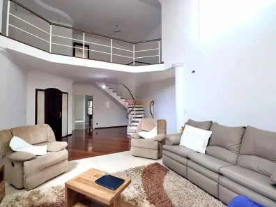 Casa com 4 Quartos para venda ou aluguel, 500m² no Campestre, Santo André