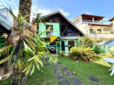 Casa com 5 Quartos à venda, 270m² no Garatucaia, Angra dos Reis