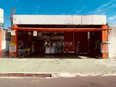 Galpão/Depósito/Armazém à venda, 152m² no Jardim Leonor, Campinas