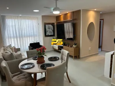 Apartamento com 3 Quartos à venda, 77m² no Jardim Oceania, João Pessoa