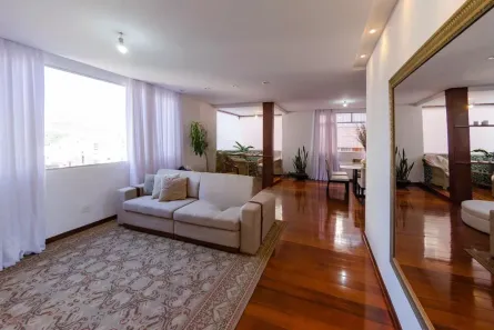 Apartamento com 3 Quartos à venda, 130m² no Buritis, Belo Horizonte
