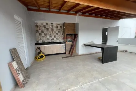 Cobertura com 3 Quartos para alugar, 180m² no Vila Guarani, Mauá