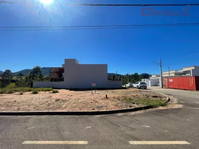 Lote/Terreno à venda, 369m² no Canto dos Ganchos, Governador Celso Ramos