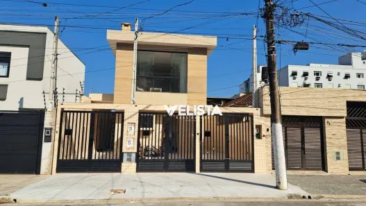 Sobrado com 2 Quartos à venda, 80m² no Marapé, Santos