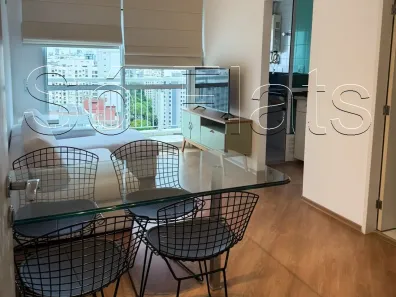 Apartamento com 1 Quarto à venda, 43m² no Vila Nova Conceição, São Paulo
