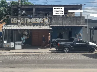 Prédio Comercial com 3 Quartos à venda, 600m² no Jardim Peró, Cabo Frio