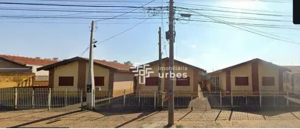 Casa com 1 Quarto à venda, 551m² no Parque Novo Mundo, Americana