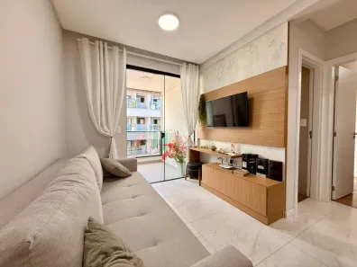 Apartamento com 2 Quartos à venda, 64m² no Morretes, Itapema