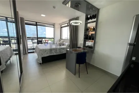 Flat com 1 Quarto à venda, 30m² no Jardim Oceania, João Pessoa