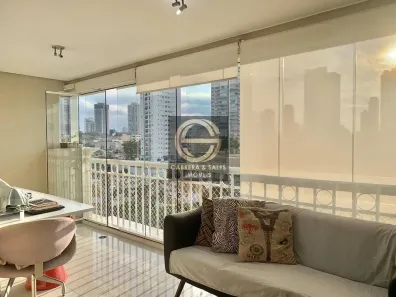 Apartamento com 3 Quartos à venda, 94m² no Mooca, São Paulo