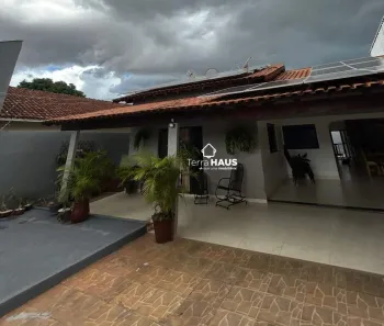 Casa com 3 Quartos à venda, 183m² no Universitário, Campo Grande