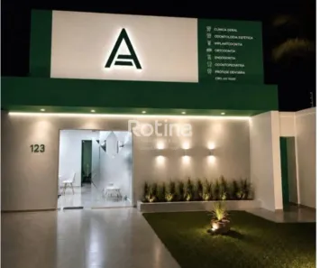 Sala Comercial para alugar, 14m² no Jardim Karaíba, Uberlândia