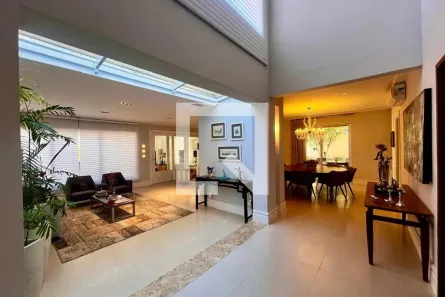 Casa com 4 Quartos à venda, 860m² no Alphaville Dom Pedro, Campinas