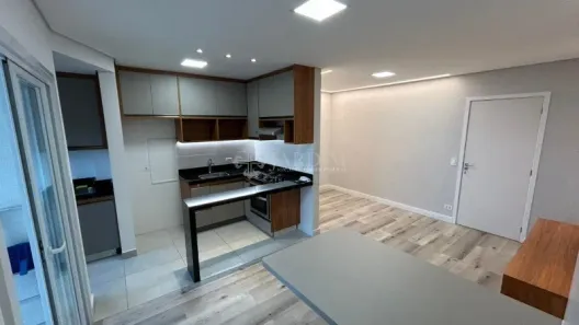 Apartamento com 3 Quartos para alugar, 70m² no Jardim Califórnia, Piracicaba