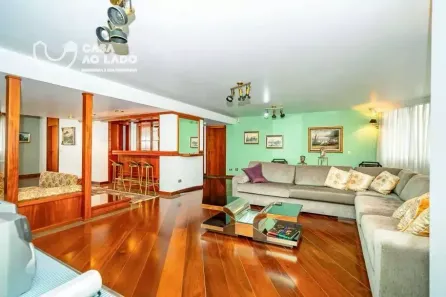Apartamento com 4 Quartos à venda, 274m² no Centro, Curitiba