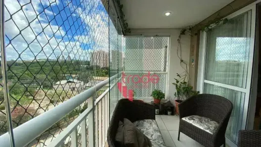 Apartamento com 3 Quartos à venda, 112m² no Jardim Nova Aliança Sul, Ribeirão Preto