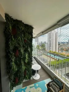 Apartamento com 2 Quartos à venda, 106m² no Vila Dom Pedro II, São Paulo
