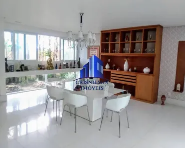 Casa de Condomínio com 5 Quartos à venda, 1000m² no Alphaville II, Salvador