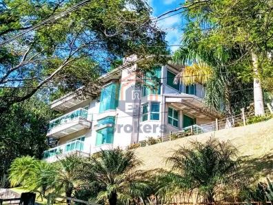 Casa de Condomínio com 4 Quartos à venda, 1360m² no Loteamento Capital Ville, Jundiaí