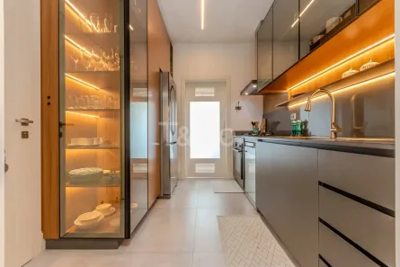 Apartamento com 3 Quartos à venda, 157m² no Praia Brava de Itajaí, Itajaí