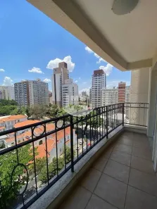 Apartamento com 2 Quartos à venda, 75m² no Cambuí, Campinas