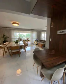 Apartamento com 3 Quartos à venda, 156m² no Jardim das Indústrias, São José dos Campos